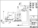 Wärmeschaltbild Bauabschnitt WR 7.3