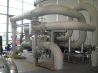 absorption cooling machine / absorption heat pump