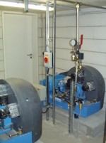 Compressed air generator