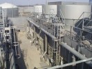 6 water cooling towers, 30 MW